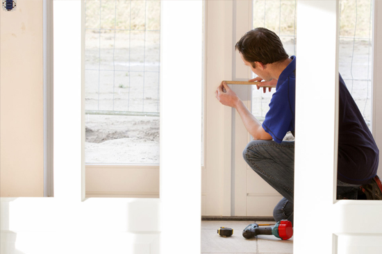 Lake Elsinore-interior-door-repair