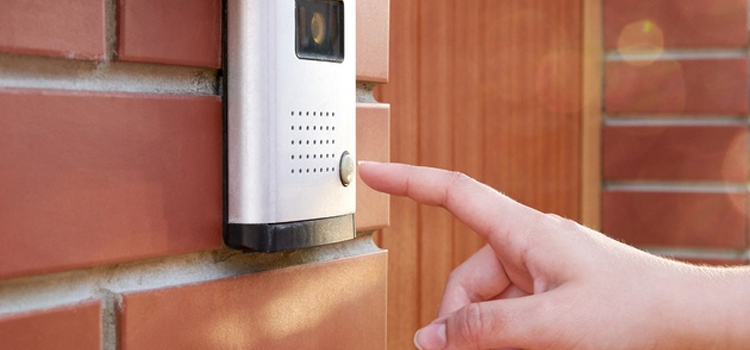 apartment door buzzer installation in Lake Elsinore