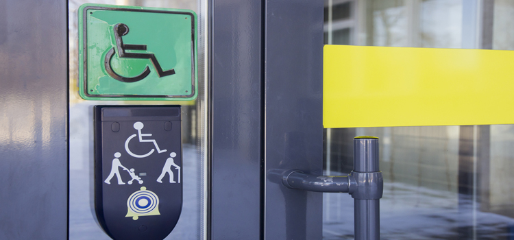 automatic handicap door opener in Lake Elsinore