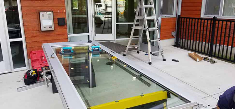 storefront door glass replacement Lake Elsinore