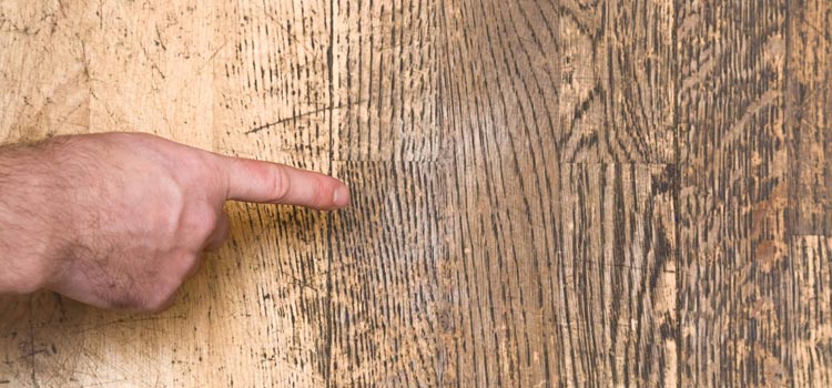 Wood Door Scratch Repair in Lake Elsinore